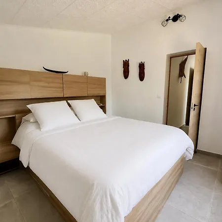 Apartmán 2 Grand Jardin, A 350 M De La Avec Climatisation Santa-Maria-Poggio (Corsica)