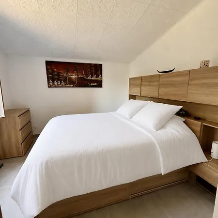 Apartmán 2 Grand Jardin, A 350 M De La Avec Climatisation *