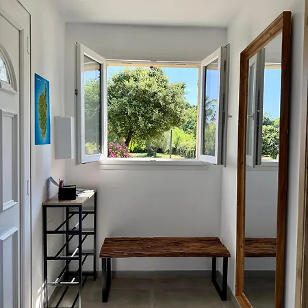 2 Grand Jardin, A 350 M De La Avec Climatisation Apartmán *