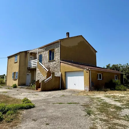 Apartmán 2 Grand Jardin, A 350 M De La Avec Climatisation Santa-Maria-Poggio (Corsica)